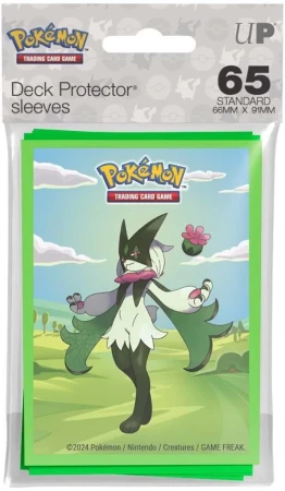 Ultra Pro: Pokémon - Deck Protector Sleeves - Gallery Series - Morning Meadow
