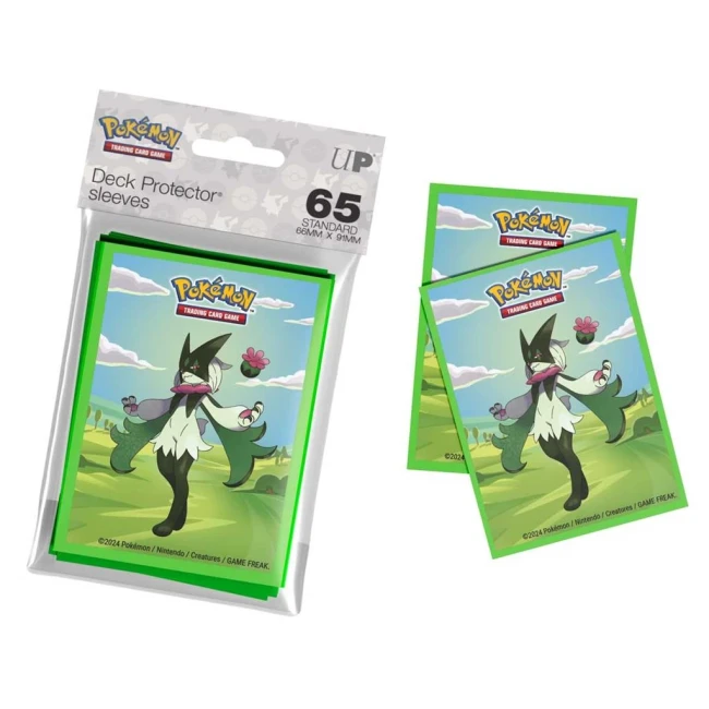 Ultra Pro: Pokémon - Deck Protector Sleeves - Gallery Series - Morning Meadow