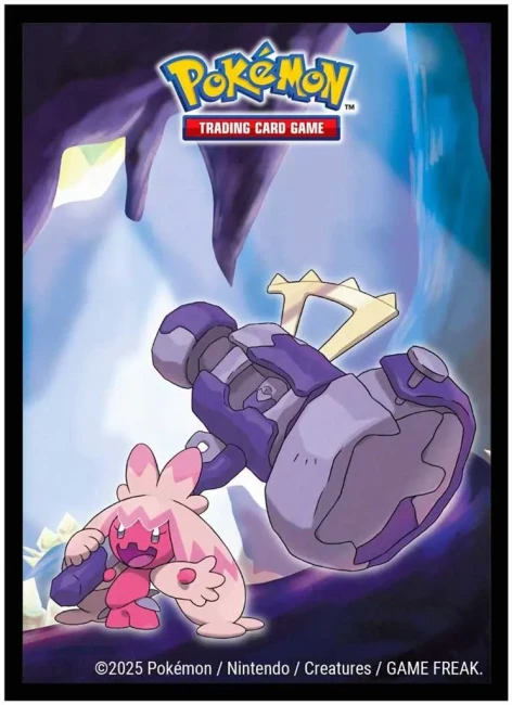 Ultra Pro: Pokémon - Deck Protector Sleeves - Character Series - Tinkaton