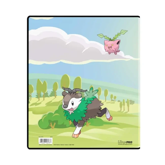 Ultra Pro: Pokémon - 2" Album - Gallery Series - Morning Meadow