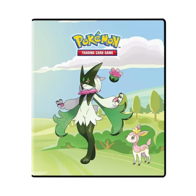 Ultra Pro: Pokémon - 2" Album - Gallery Series - Morning Meadow