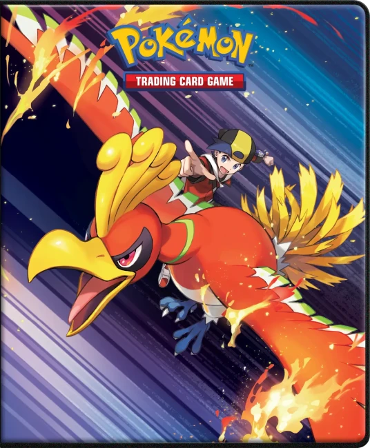 Ultra Pro: Pokémon - 4-Pocket Portfolio - Scarlet &amp; Violet - Destined Rivals