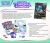 Pokemon TCG: Scarlet &amp; Violet - Temporal Forces - Elite Trainer Box - Walking Wake
