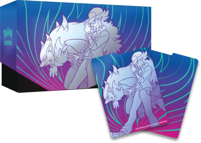 Pokémon TCG: Scarlet &amp; Violet - Journey Together - Elite Trainer Box