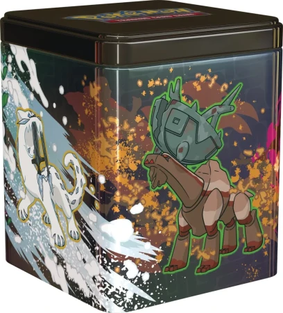 Pokémon TCG: Stacking Tin Q1 2025