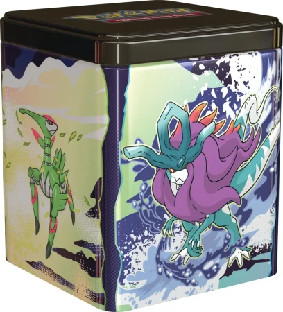 Pokémon TCG: Stacking Tin Q1 2025