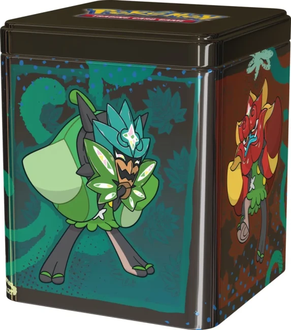 Pokémon TCG: Stacking Tin Q1 2025