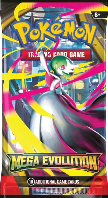 Pokémon TCG: Mega Evolution - Booster