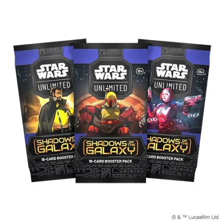 Star Wars: Unlimited - Shadows of the Galaxy - Booster