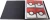 Ultra-Pro: Pokémon - 4-Pocket Portfolio - Mega Evolution - open