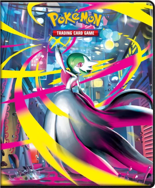 Ultra-Pro: Pokémon - 4-Pocket Portfolio - Mega Evolution