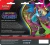 Pokémon TCG: Mega Evolution - Phantasmal Flames - 3-Pack Blister - Weavile Back