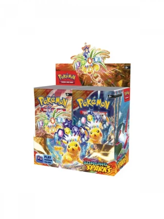 Pokémon TCG: Surging Sparks - Booster Box