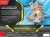 Pokemon TCG: Mega Kangaskhan ex Box - Back