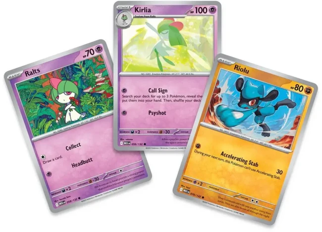 Pokémon TCG: Collector's Chest - Fall 2025-Promos