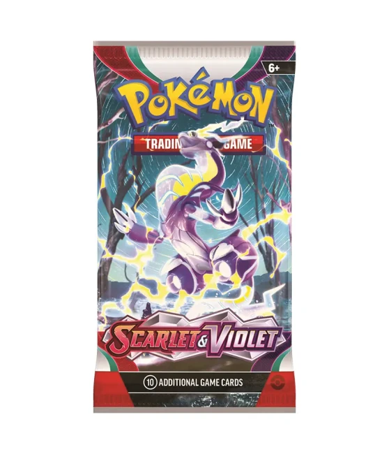 Pokémon TCG: Scarlet &amp; Violet – Booster - 3