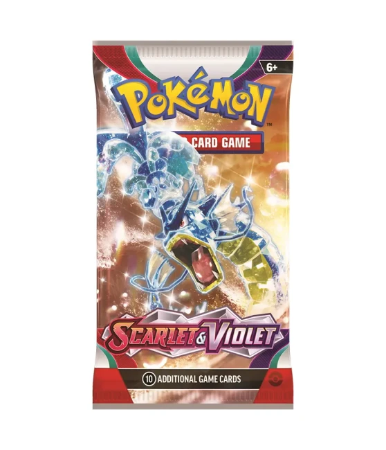 Pokémon TCG: Scarlet &amp; Violet – Booster - 4