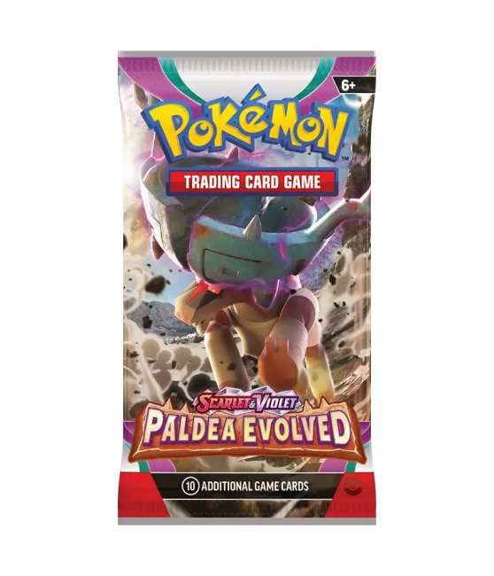 Pokémon TCG: Paldea Evolved – Booster - 2