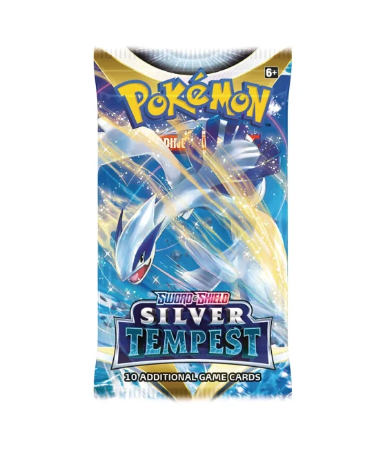 Pokémon TCG: Silver Tempest – Booster - 2
