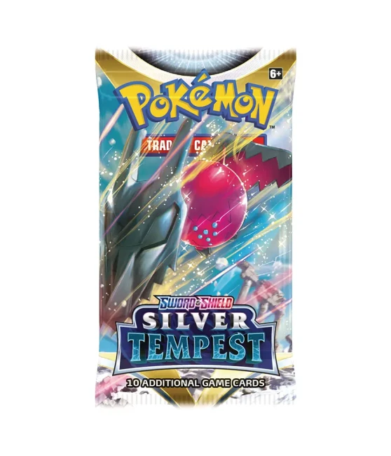 Pokémon TCG: Silver Tempest – Booster - 2