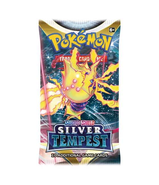 Pokémon TCG: Silver Tempest – Booster - 2