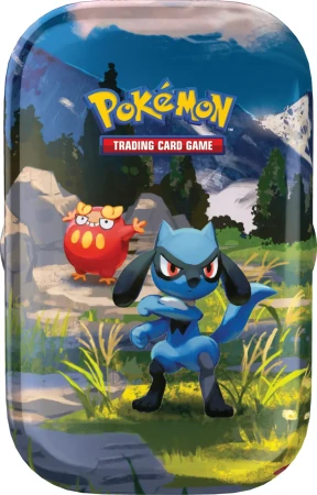 Pokémon TCG: Mega Evolution - Ascended Heroes - Mini Tin - 1