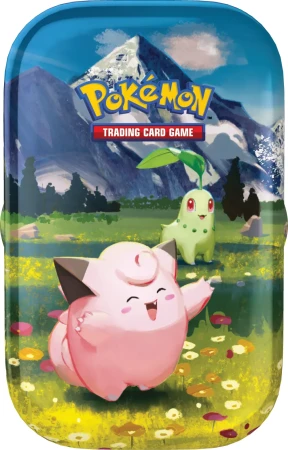 Pokémon TCG: Mega Evolution - Ascended Heroes - Mini Tin - 2