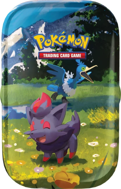 Pokémon TCG: Mega Evolution - Ascended Heroes - Mini Tin - 2