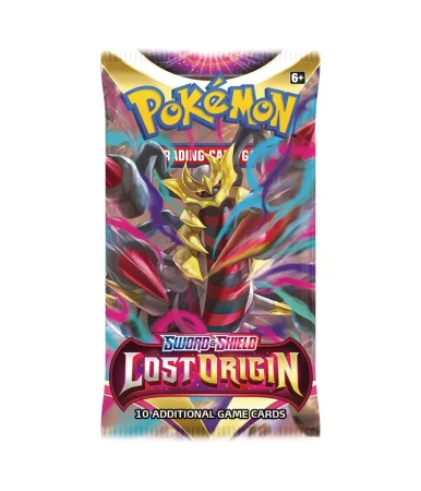 Pokémon TCG: Lost Origin – Booster