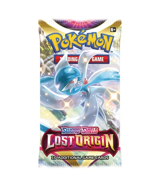Pokémon TCG: Lost Origin – Booster 4