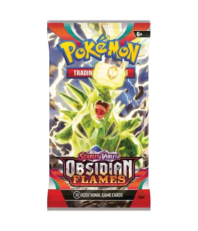 Pokémon TCG: Obsidian Flames – Booster 2