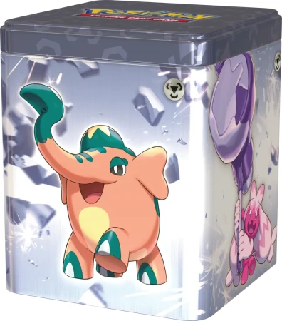 Pokémon TCG: Stacking Tin Q1 2024
