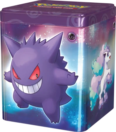Pokémon TCG: Stacking Tin Q1 2024