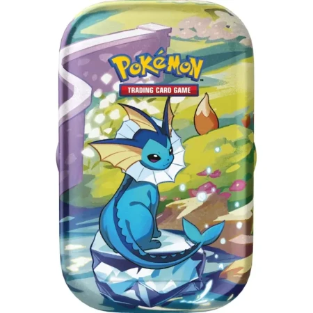 Pokémon TCG: Scarlet &amp; Violet - Prismatic Evolutions - Mini tin