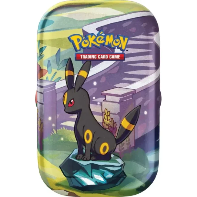 Pokémon TCG: Scarlet &amp; Violet - Prismatic Evolutions - Mini tin