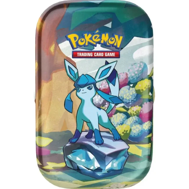 Pokémon TCG: Scarlet &amp; Violet - Prismatic Evolutions - Mini tin