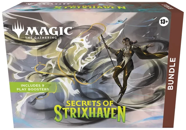 Magic the Gathering: Secrets of Strixhaven - Bundle
