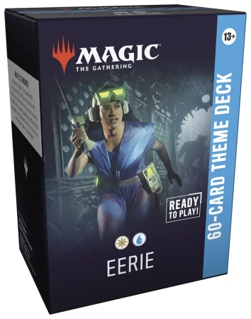 Magic the Gathering: Secrets of Strixhaven - Theme Deck - Eerie