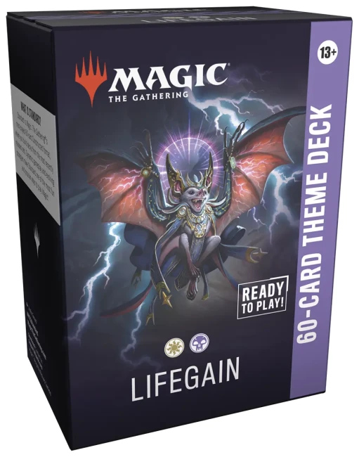 Magic the Gathering: Secrets of Strixhaven - Theme Deck - Lifegain