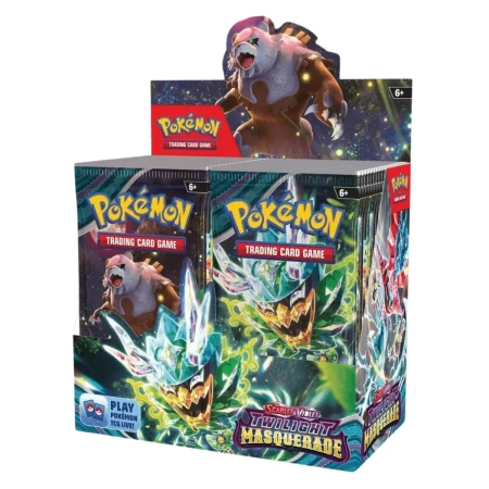 Pokemon TCG Twilight Masquerade - Booster Box