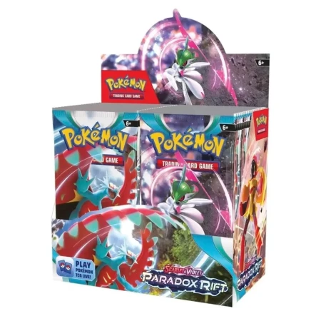 Pokemon TCG Paradox Rift - Booster Box