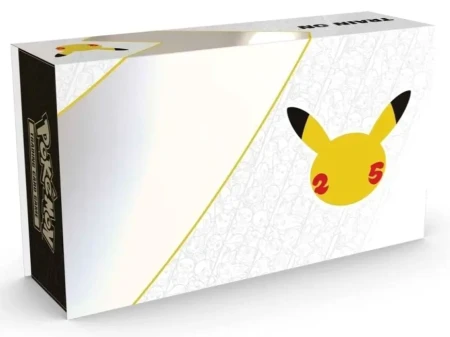 Pokemon TCG: Celebrations - Ultra Premium Collection