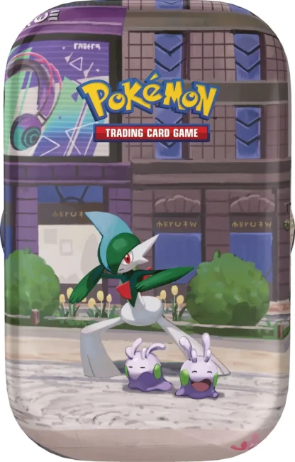 Pokémon TCG: Lumiose City Min Tin
