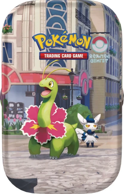 Pokémon TCG: Lumiose City Min Tin