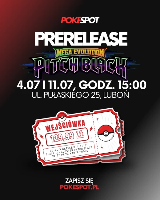 Pitch Black - Prerelease 04.07