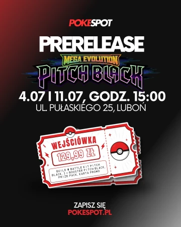 Pitch Black - Prerelease 11.07