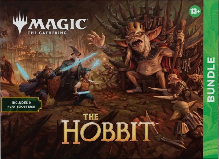 Magic the Gathering The Hobbit - Play Booster Display