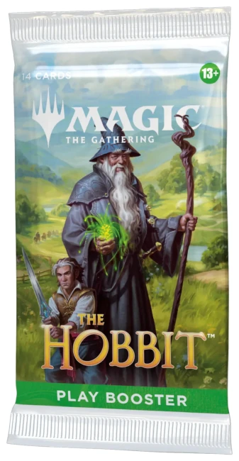 Magic the Gathering: The Hobbit - Play Booster