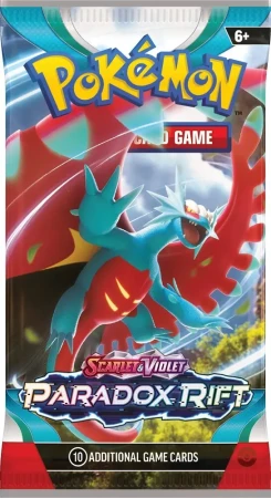 Pokemon TCG Paradox Rift - Booster