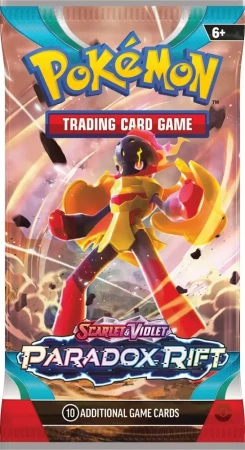 Pokemon TCG Paradox Rift - Booster